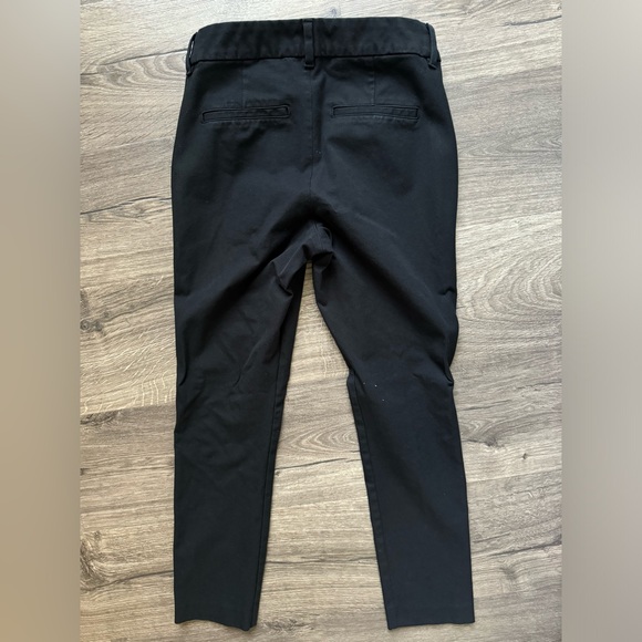 Old Navy High-Waisted Pixie Skinny Ankle Pants - Picture 5 of 9